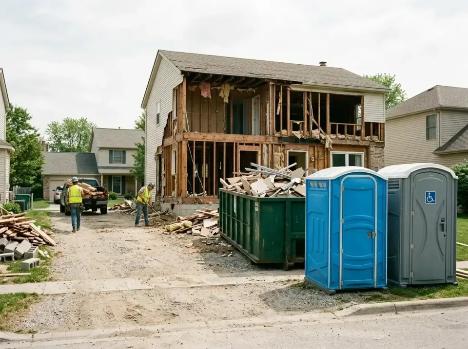 home-renovation-demolition-sit-010 — frequently asked questions, Portable Toilet & Dumpsters Rental in Fort Carson, CO